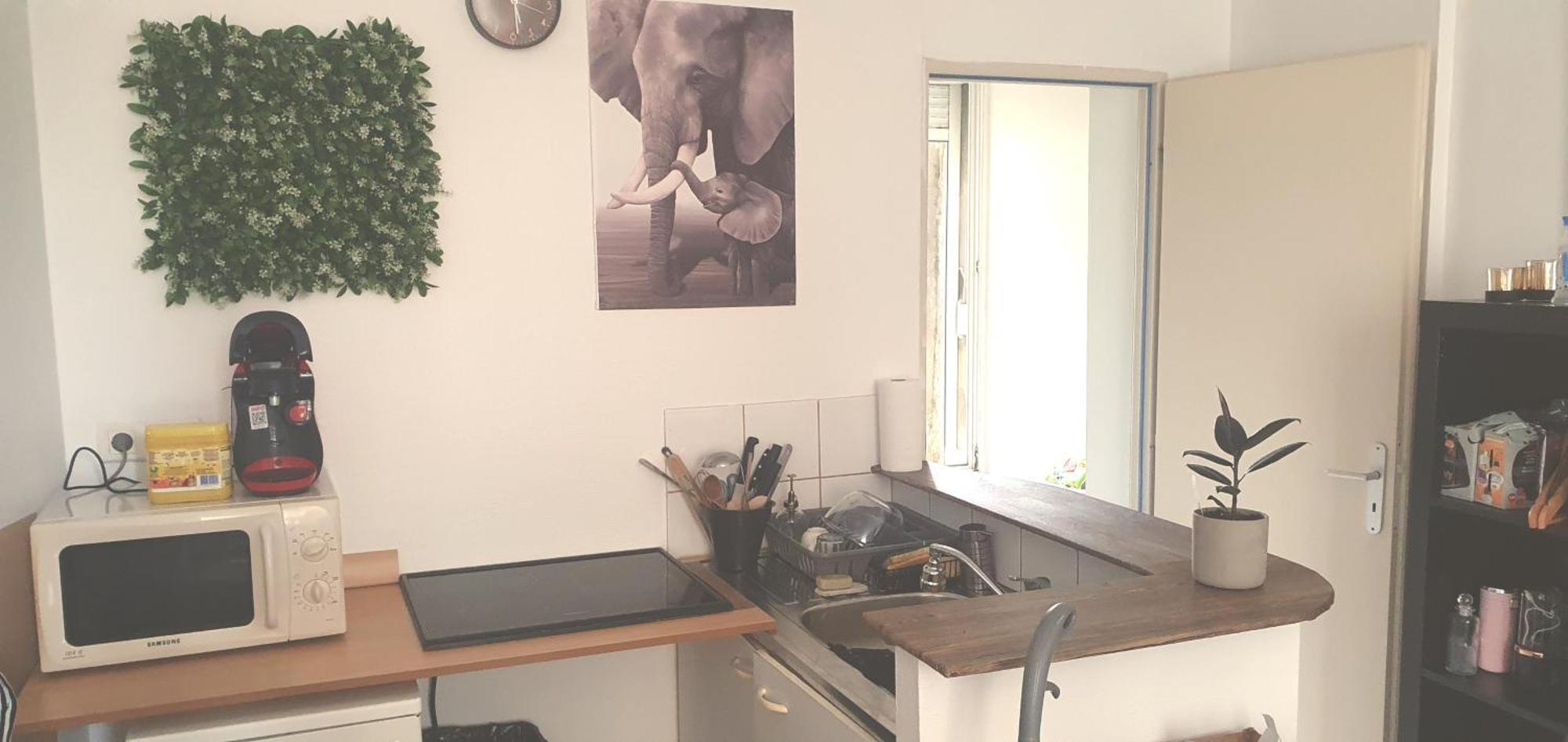 Studio Cosy Bassens 33 Exterior foto